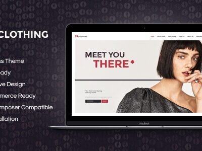 clothing shopify theme