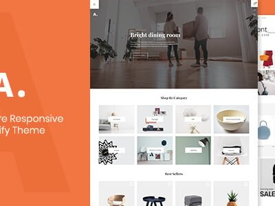 Premium Fashion & Clothing Shopify Store Theme - Anatoly