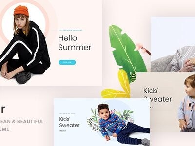 Arthur – Minimal, Clean & Beautiful Shopify Theme