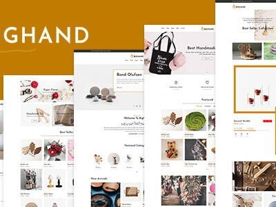 BigHand - Handmade Shop Shopify Theme