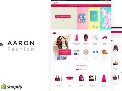 Unisex Fashion Store Shopify Theme